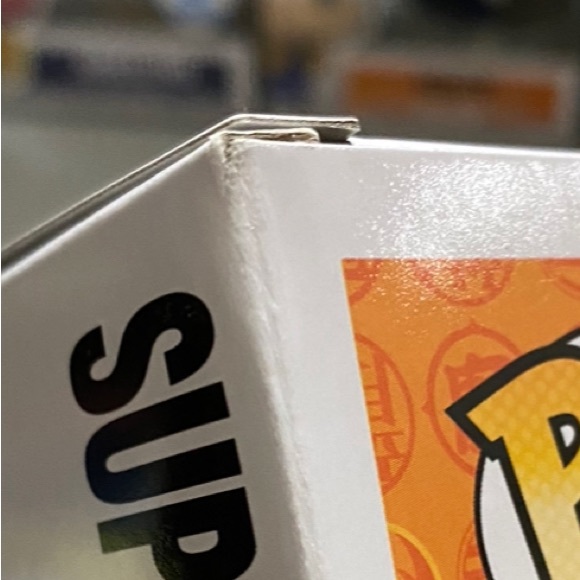 Funko Pop! Dragon Ball Z: Super Saiyan Gohan with Noodles 951 - Picture 7 of 8